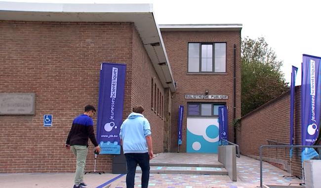 Nimy : découvrez le gîte des Jeunesses Scientifiques