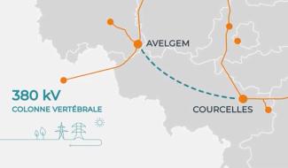 Boucle du Hainaut : le rapport d'incidence environnementale bientôt déposé