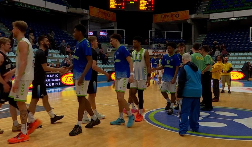 BASKET (BNXT LEAGUE) - Mons-Hainaut s'incline en fin de rencontre contre Zwolle (80-89)