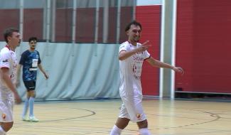 FUTSAL (D2 Union): le RAEC Sainte-Odile se rassure face à l'ETM Molenbeek