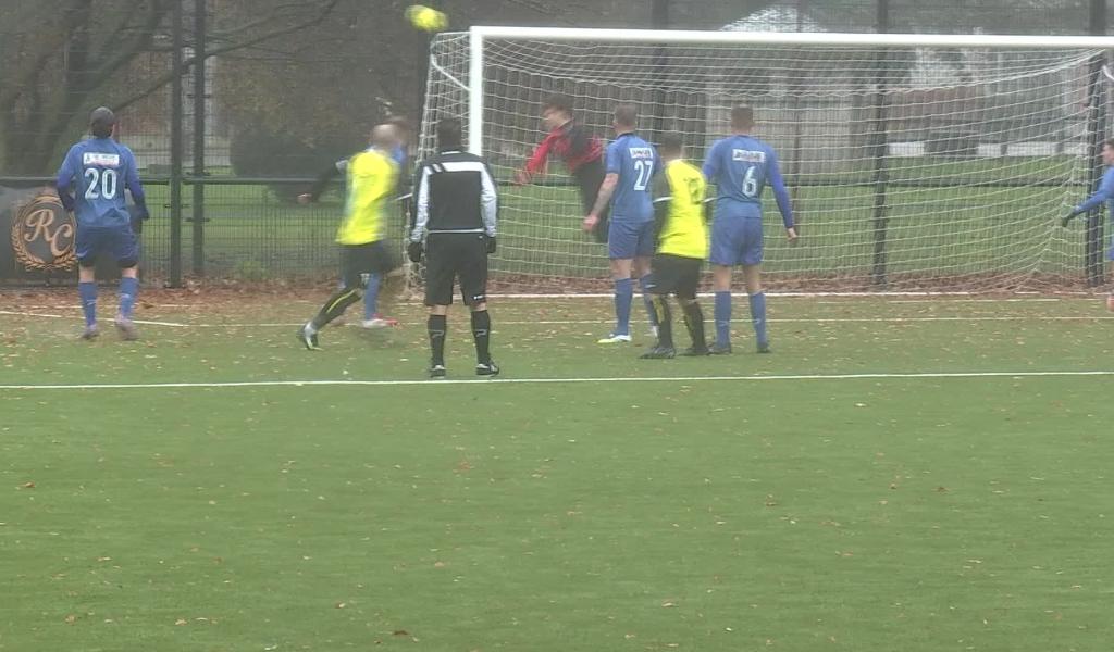 P2B : Frameries et Hensies se quittent sur un match nul (2-2)