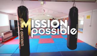 Mission Possible - La boxe vue par Shaïnèze