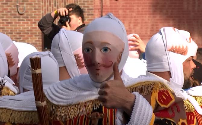 118e Cavalcade de Jemappes : entre gilles, traditions et émotions