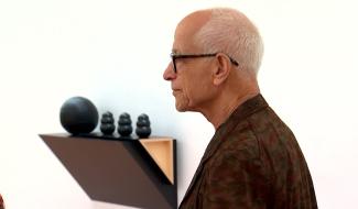 Expo au Mac's : l'univers de l'artiste américain Haim Steinbach