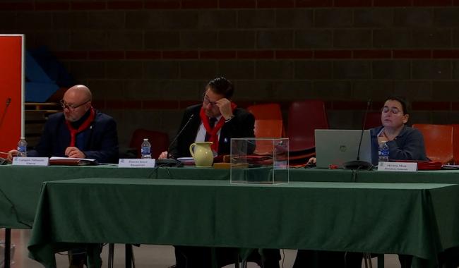 Budget de Quaregnon en équilibre cette année encore