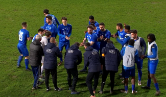 Lourde défaite du RFCR face à Beloeil en D3ACFF