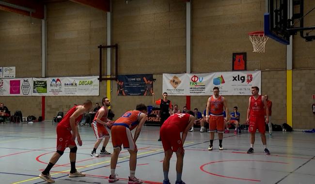 Le hall sportif de Wasmuël bientôt rénové?