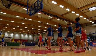 BASKET : le BC L'9 Flénu-Frameries organise les finales de Coupe AWBB en 3x3 !
