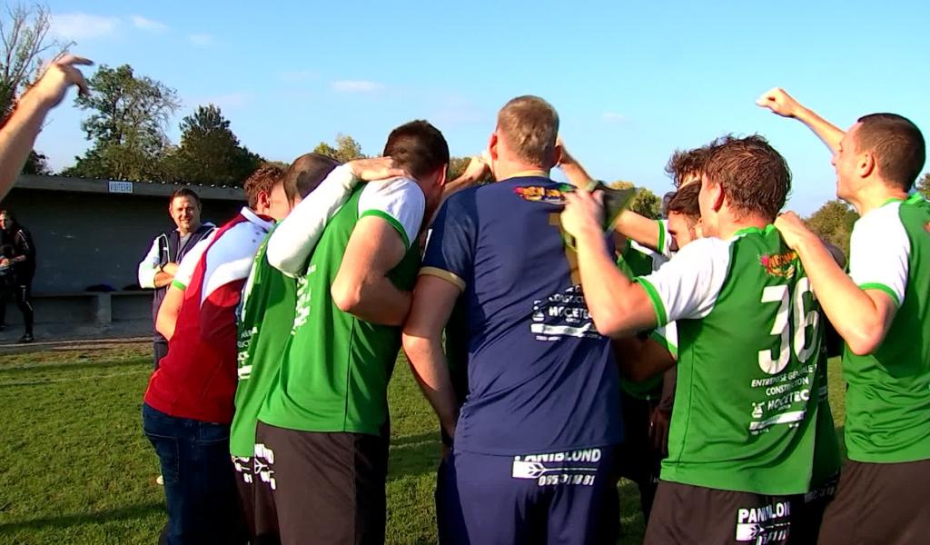 FOOT (P3C) : L'Entente Mons Nord domine Saint-Symphorien B dans le derby (0-4)