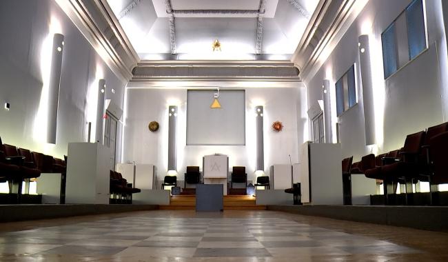 Mons : les Francs-Maçons se révèlent à l'occasion des Journées du Patrimoine