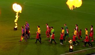 Foot (N1) : Mons reste leader après le choc face à Tubize-Braine (1-1)