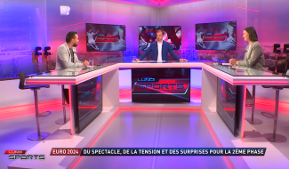 Lundi Sports du 1er juillet avec Thulin Academy Futsal