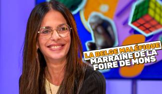 INVITÉ – La Belge Maléfique, marraine de la Foire de Mons