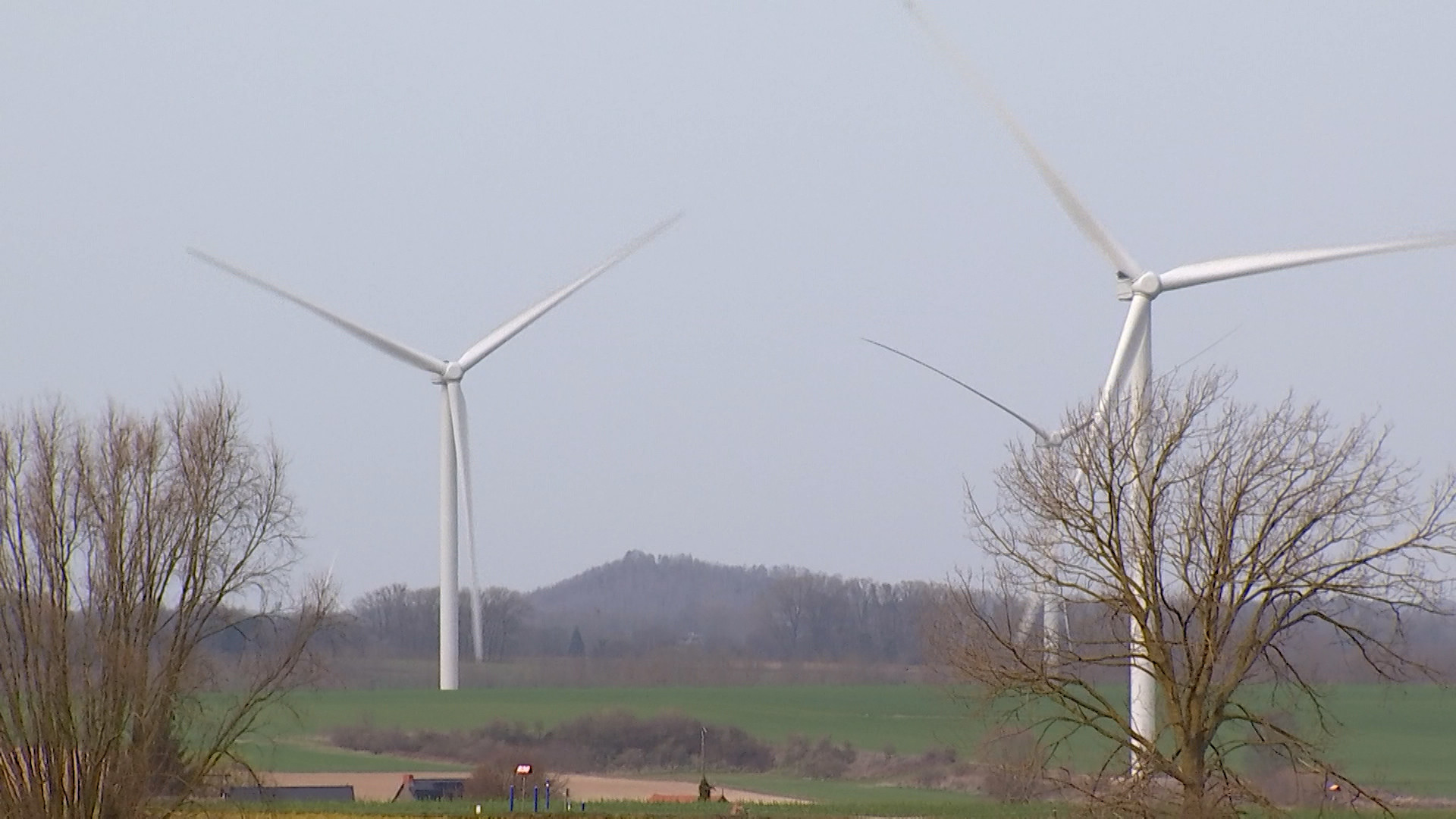 Givry - Le projet d'éoliennes obtient son permis