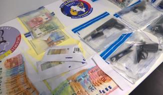 Saisie importante pour la Police Boraine