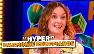 INVITÉ - HARMONIE ROUFFIANGE