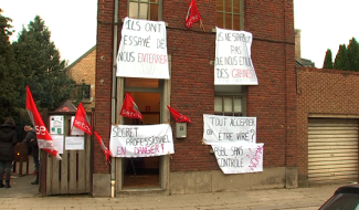 Le personnel de l'AMO a peur pour son avenir