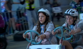 27e édition du K8strax : des scouts lancés pour 20.000 tours !