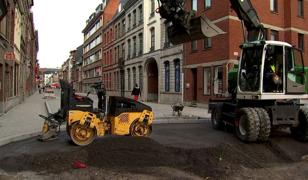 Mons - Une indemnité supplémentaire pour les commerçants de la rue de Bertaimont