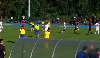 D3 ACFF: Saint-Ghislain partage l'enjeu face à Monceau