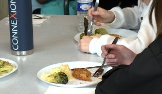 Les repas scolaires plus chers à cause de la hausse de la TVA