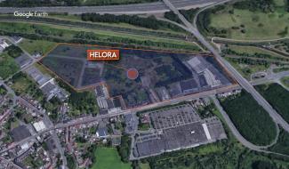 Futur hôpital Helora à Jemappes : le site du Puits 28 est confirmé