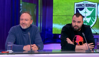 Atout Sports du 11 février 2024 : 1ère partie 100% avec le RFB