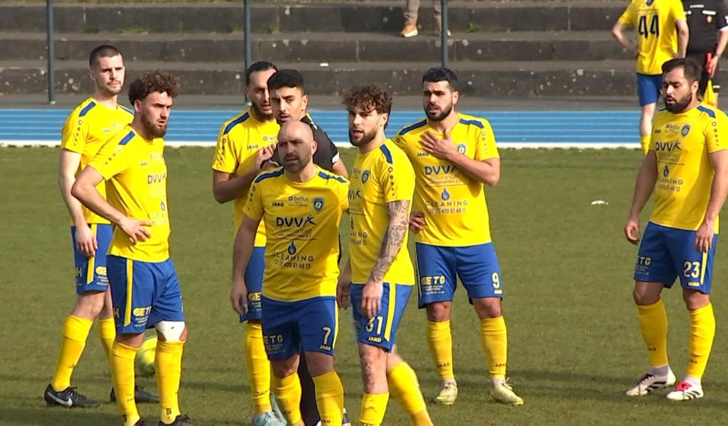 FOOT (D3 ACFF) : l'USGTH s'incline contre Arquet et laisse filer Mouscron (0-2)