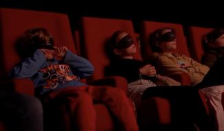 LIFF : les enfants découvrent l’audiodescription