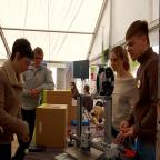 Au SparkOH, le Printemps des sciences attire les curieux