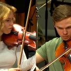 La nouvelle vie de Kateryna et Illia au conservatoire de Mons, 4 ans après le début de la guerre en Ukraine