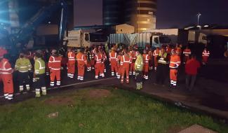 Collecte Hygea perturbée ce jeudi