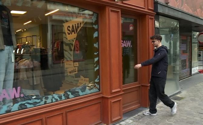 Saw - Le projet d'un as de la fripe