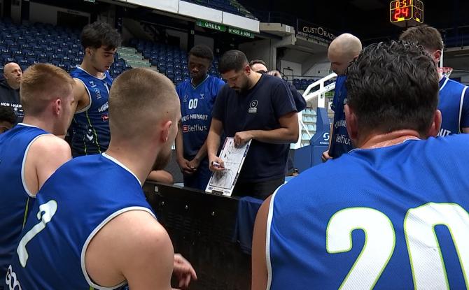 R1: Mons-Hainaut B renoue avec la victoire face à Natoye
