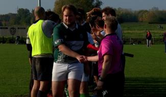 RUGBY (R1) : Le RC Saint-Ghislain bute face à une solide équipe de Boitsfort 3 (10-44) !
