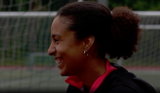 Liefde Schoemaker revit et rêve des Jeux Olympiques