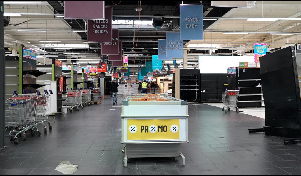 Clap de fin pour le Cora d'Hornu