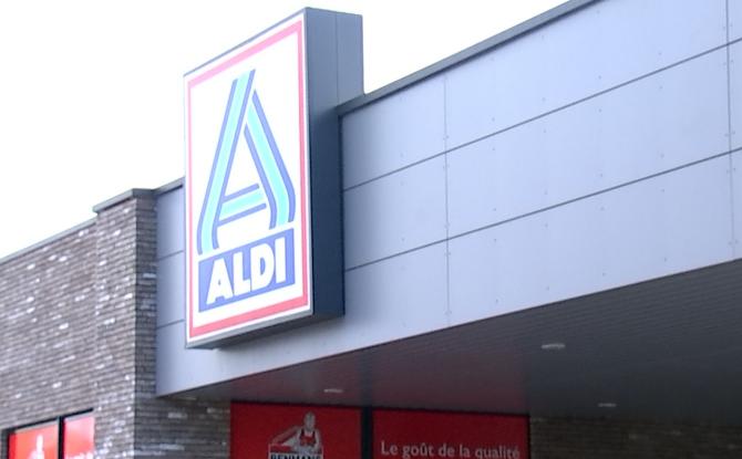 Nimy : ALDI mise sur la région montoise avec un 5e magasin et un centre de formation