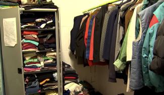 Un appel aux dons pour les personnes sans abri lancé par le Relais Social Urbain de Mons-Borinage