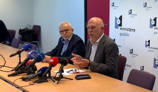 Affaire Santiago: le nourrisson retrouvé vivant grâce au travail des enquêteurs montois