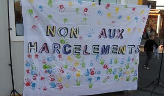 Harcèlement scolaire - L'école du Cambry dit NON!