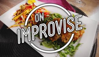 On improvise chez Sophie