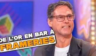 CLIN D'OEIL - L'Hameçon d'Or pour 2 borains