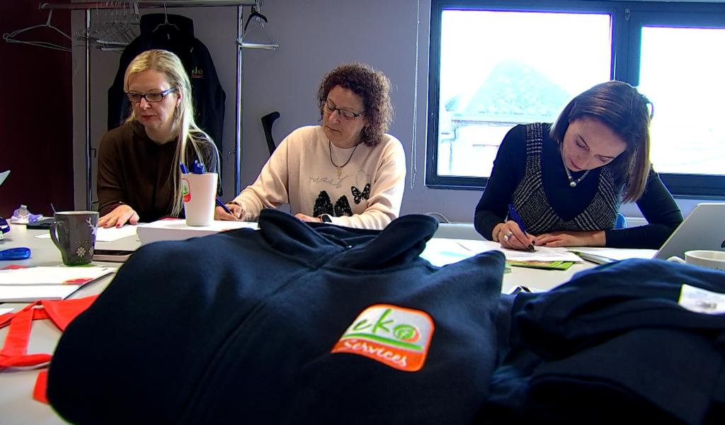 L'activité titres-services de l'ALE de Dour passe sous le giron d'EkoServices