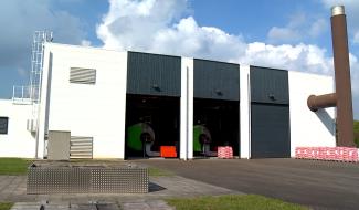 Géothermie : la centrale ouvre ses portes à Saint-Ghislain !
