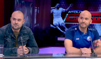 Atout Sports du 25 février 2024 : 1ère partie 100% foot avec Havré et Givry