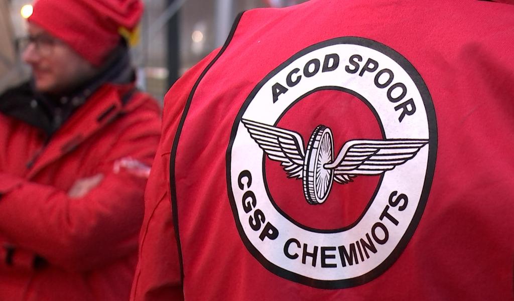 Grève SNCB: le mouvement se poursuit et va se durcir en fin de semaine