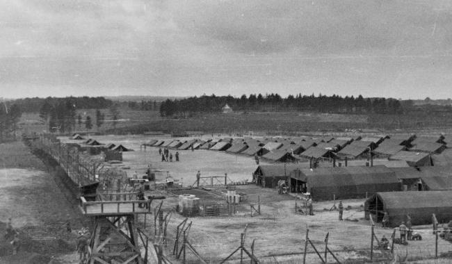 Erbisoeul : L'ancien camp de prisonniers de guerre a bientôt 80 ans