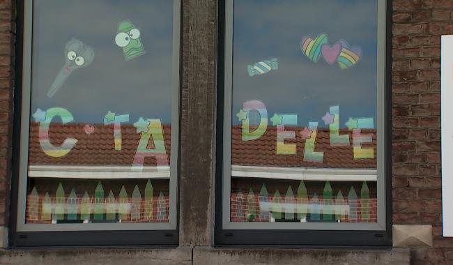 Jemappes - Clap de fin pour l'école de la Citadelle