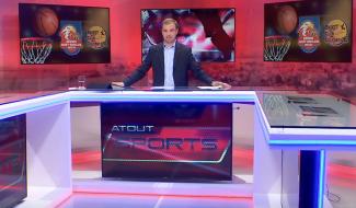 Atout Sports du 2 novembre: 2ème partie avec le basket et le futsal